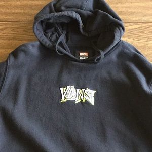 Vans Marvel Hoodie